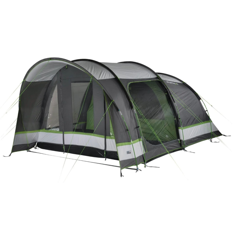 Намет п'ятимісний High Peak Brixen 5.0 Light Grey/Dark Grey/Green (11816) 928665