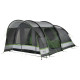 Намет п'ятимісний High Peak Brixen 5.0 Light Grey/Dark Grey/Green (11816) 928665