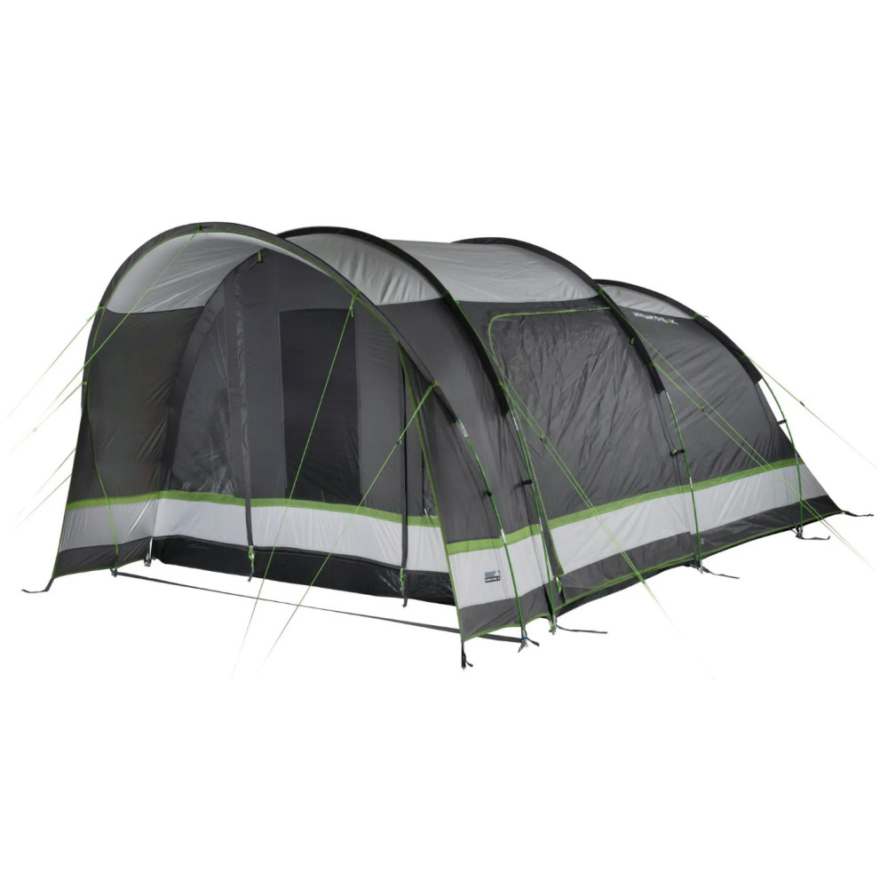 Намет п'ятимісний High Peak Brixen 5.0 Light Grey/Dark Grey/Green (11816) 928665
