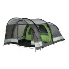 Палатка пятиместная High Peak Brixen 5.0 Light Grey/Dark Grey/Green (11816) 928665
