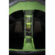 Намет п'ятимісний High Peak Brixen 5.0 Light Grey/Dark Grey/Green (11816) 928665