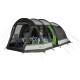 Намет п'ятимісний High Peak Bozen 5.0 Light Grey/Dark Grey/Green (11836) 928666