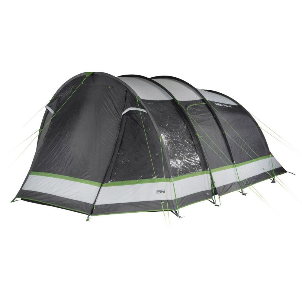Палатка шестиместная High Peak Bozen 6.0 Light Grey/Dark Grey/Green (11837) 928667