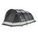 Палатка шестиместная High Peak Bozen 6.0 Light Grey/Dark Grey/Green (11837) 928667
