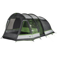 Палатка шестиместная High Peak Bozen 6.0 Light Grey/Dark Grey/Green (11837) 928667