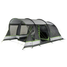 Палатка четырехместная High Peak Garda 4.0 Light Grey/Dark Grey/Green (11821) 928912