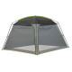 Шатер High Peak Pavillon Light Grey/Dark Grey/Lime 928986