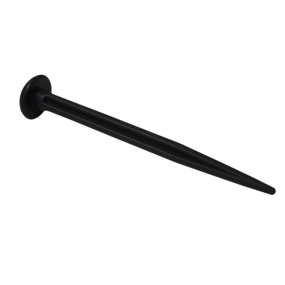 Колышки High Peak ABS Mushroom Peg 13 см 6 шт. Black (42216) 929001