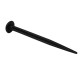 Колышки High Peak ABS Mushroom Peg 13 см 6 шт. Black (42216) 929001