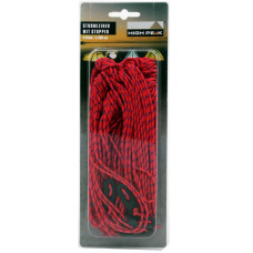 Оттяжки High Peak Guy Rope Set with Runner 350 см 6 шт. Red (42258) 929004