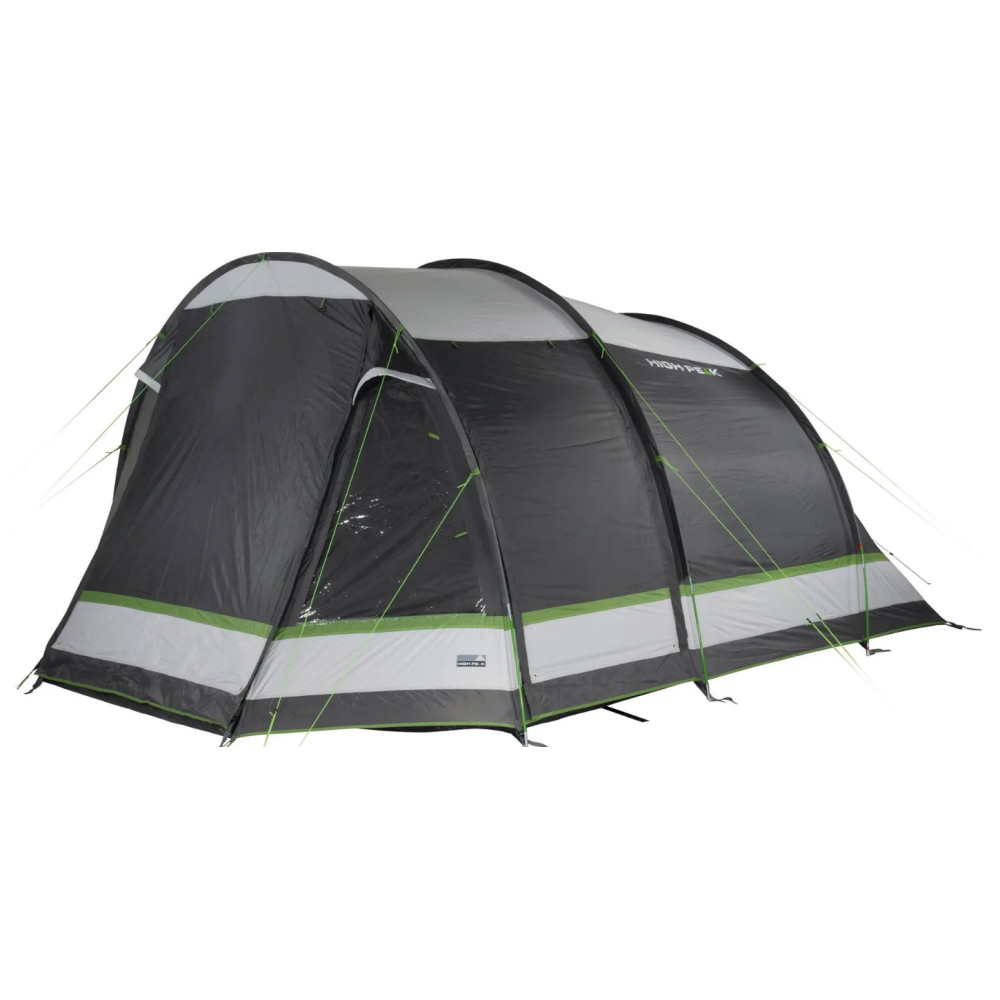 Намет п'ятимісний High Peak Meran 5.0 Light Grey/Dark Grey/Green (11808) 929201