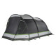 Намет п'ятимісний High Peak Meran 5.0 Light Grey/Dark Grey/Green (11808) 929201