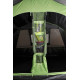 Намет п'ятимісний High Peak Meran 5.0 Light Grey/Dark Grey/Green (11808) 929201