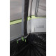 Намет п'ятимісний High Peak Meran 5.0 Light Grey/Dark Grey/Green (11808) 929201