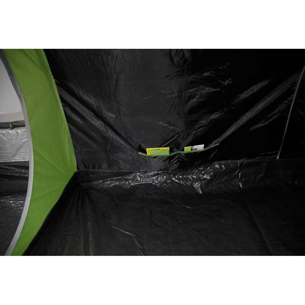 Намет п'ятимісний High Peak Meran 5.0 Light Grey/Dark Grey/Green (11808) 929201