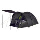 Намет п'ятимісний High Peak Samos 5 Dark Grey/Green (11517) 929532