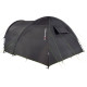 Намет п'ятимісний High Peak Samos 5 Dark Grey/Green (11517) 929532
