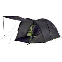 Намет п'ятимісний High Peak Samos 5 Dark Grey/Green (11517) 929532