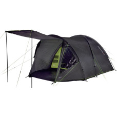 Палатка пятиместная High Peak Samos 5 Dark Grey/Green (11517) 929532