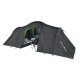 Намет High Peak Como 4.0 Dark Grey/Green (10260)