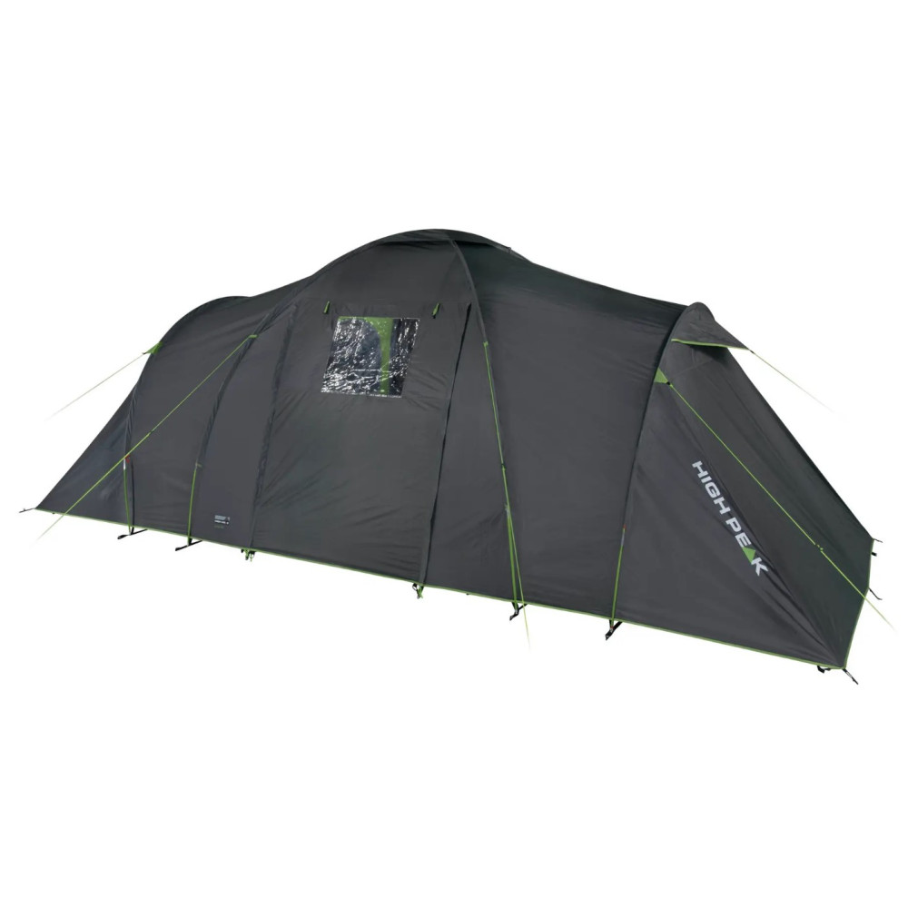 Намет High Peak Como 4.0 Dark Grey/Green (10260)