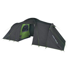 Палатка High Peak Como 4.0 Dark Grey/Green (10260)