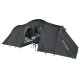 Палатка шестиместная High Peak Como 6.0 Dark Grey/Green (10263) 929535