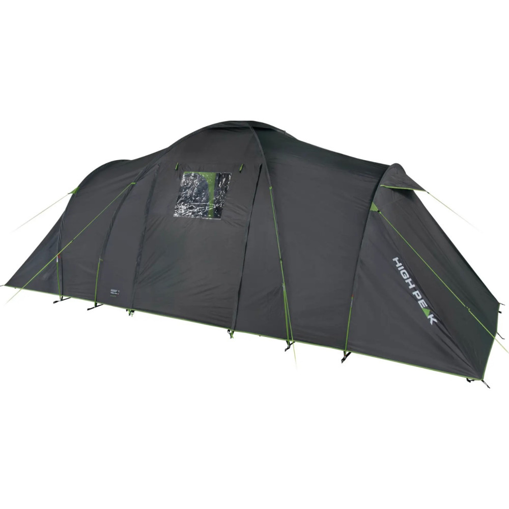 Палатка шестиместная High Peak Como 6.0 Dark Grey/Green (10263) 929535