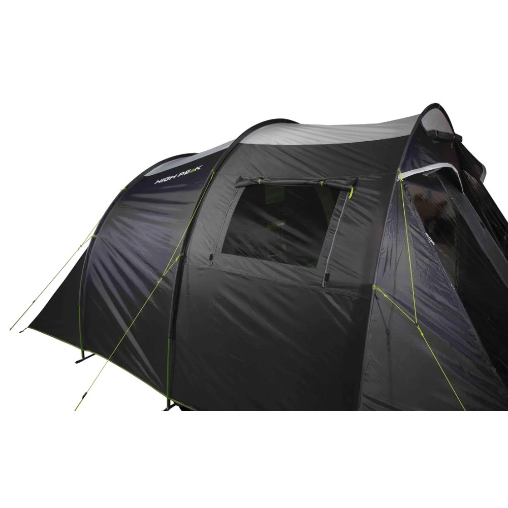 Намет High Peak Ancona 4.0 Light Grey/Dark Grey/Green (10244)
