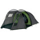 Намет High Peak Ancona 4.0 Light Grey/Dark Grey/Green (10244)