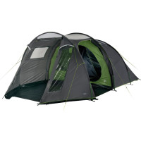 Палатка High Peak Ancona 5.0 Light Grey/Dark Grey/Green (10249)