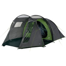 Палатка High Peak Ancona 5.0 Light Grey/Dark Grey/Green (10249)