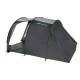 Намет High Peak Ancona 5.0 Light Grey/Dark Grey/Green (10249)