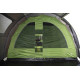 Намет High Peak Ancona 5.0 Light Grey/Dark Grey/Green (10249)
