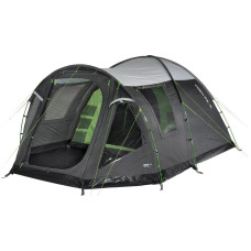 Палатка пятиместная High Peak Santiago 5.0 Light Grey/Dark Grey/Green (11802) 929538