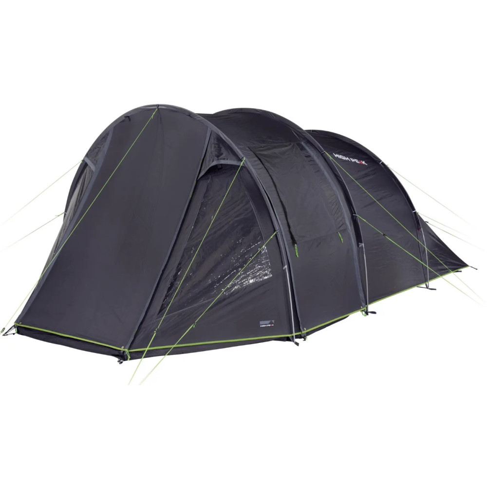 Намет чотиримісний High Peak Paxos 4 Dark Grey/Green (11508) 929776