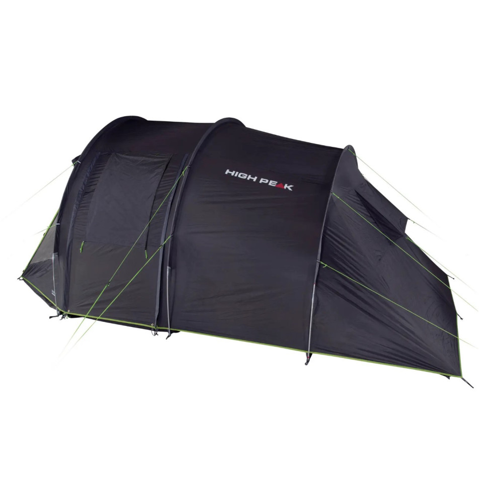 Намет чотиримісний High Peak Paxos 4 Dark Grey/Green (11508) 929776