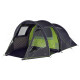 Намет чотиримісний High Peak Paxos 4 Dark Grey/Green (11508) 929776