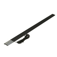 Набір дуг High Peak Fiberglass Repair Kit 8.5 mm Black (41711) 929905