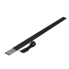 Набор дуг High Peak Fiberglass Repair Kit 8.5 mm Black (41711) 929905