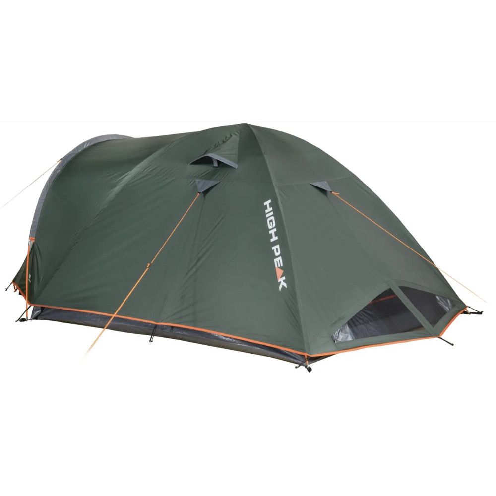 Намет двомісний High Peak Nevada 2.1 Deep Forest (10350)