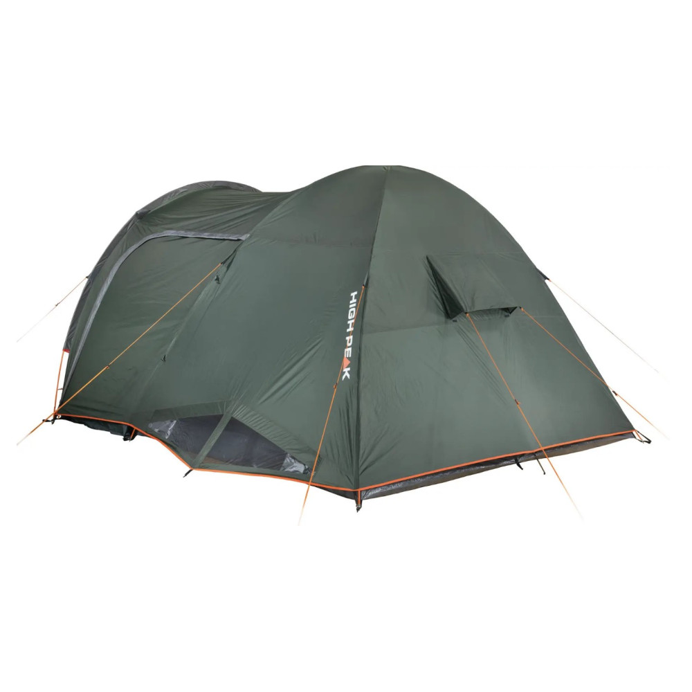 Намет чотиримісний High Peak Tessin 4.1 Deep Forest (10380)
