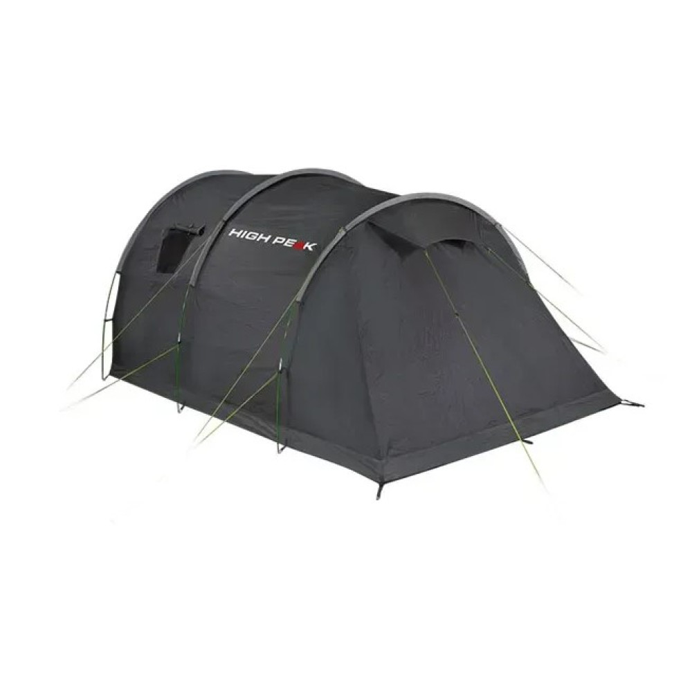 Палатка четырехместная High Peak Torri 4.0 Dark Grey/Green (11803)