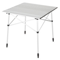 Стіл розкладний High Peak Sevilla Silver (44180) 928990