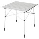 Стол раскладной High Peak Sevilla Silver (44180) 928990