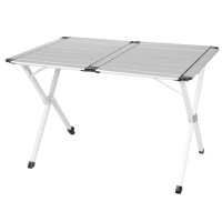 Стіл розкладний High Peak Olvera Silver (44188) 928991