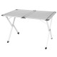 Стол раскладной High Peak Olvera Silver (44188) 928991