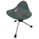 Стул раскладной High Peak Tarifa Dark Grey/Blue (44143) 929802