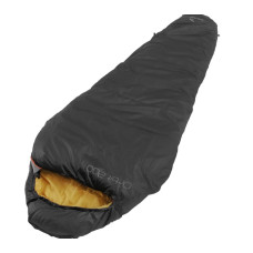 Спальный мешок Easy Camp Orbit 200/-1°C Black Left (240159)