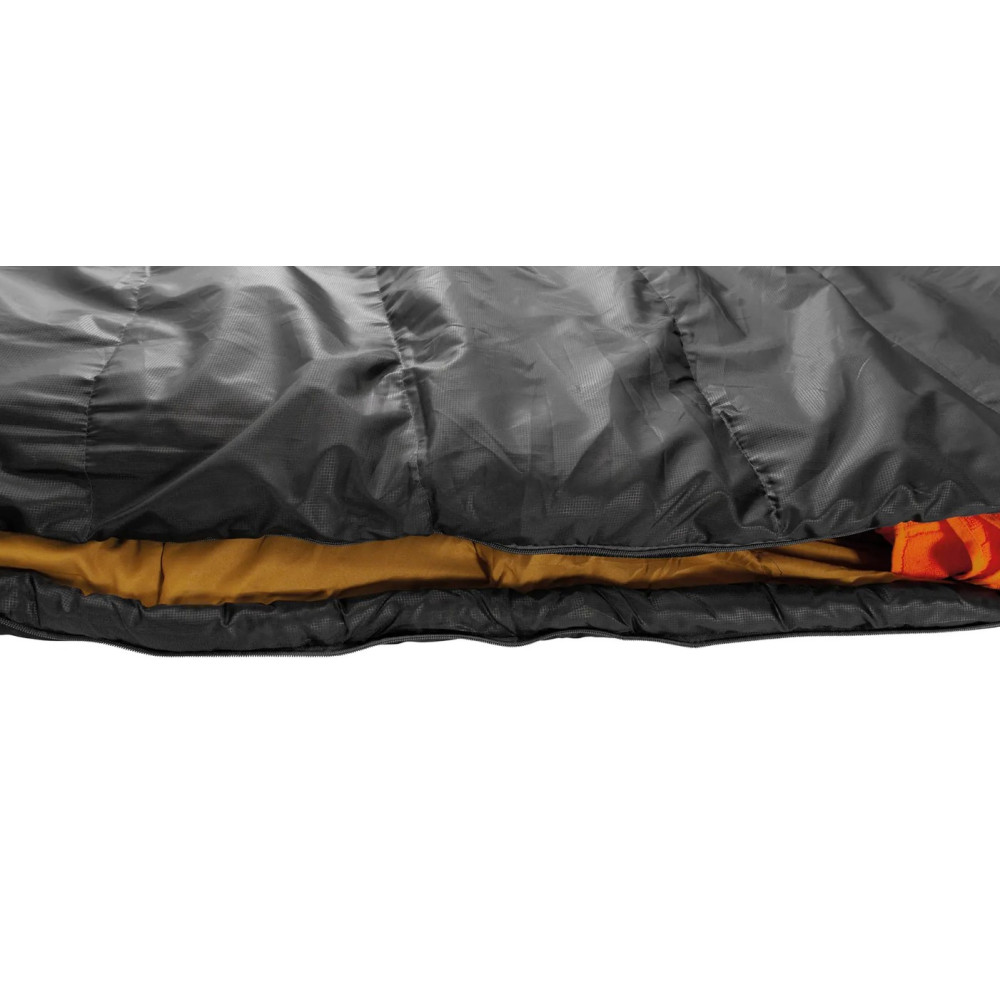 Спальний мішок Easy Camp Orbit 200/-1°C Black Left (240159)